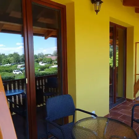 U Raka 3* Pasohlávky