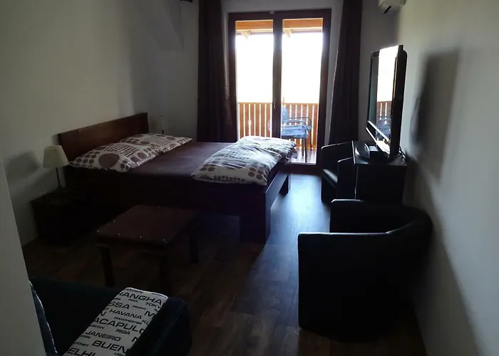 Pensión U Raka 3*
