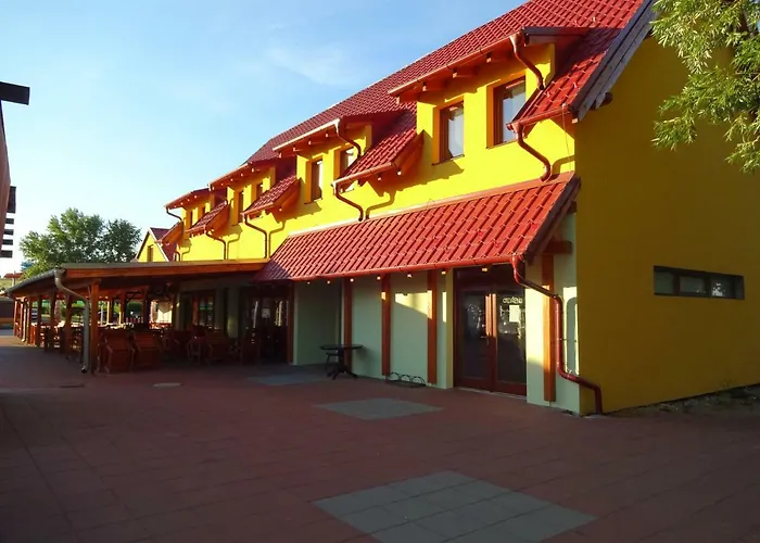 Pensión U Raka